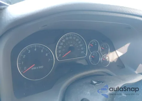 2005 GMC Envoy Slt из США, поврежденный, VIN 1GKDT13S552276380